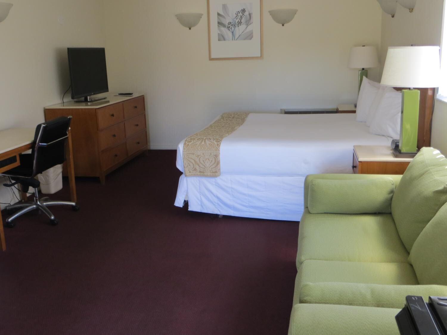 Central Motel - Inverness Eksteriør bilde