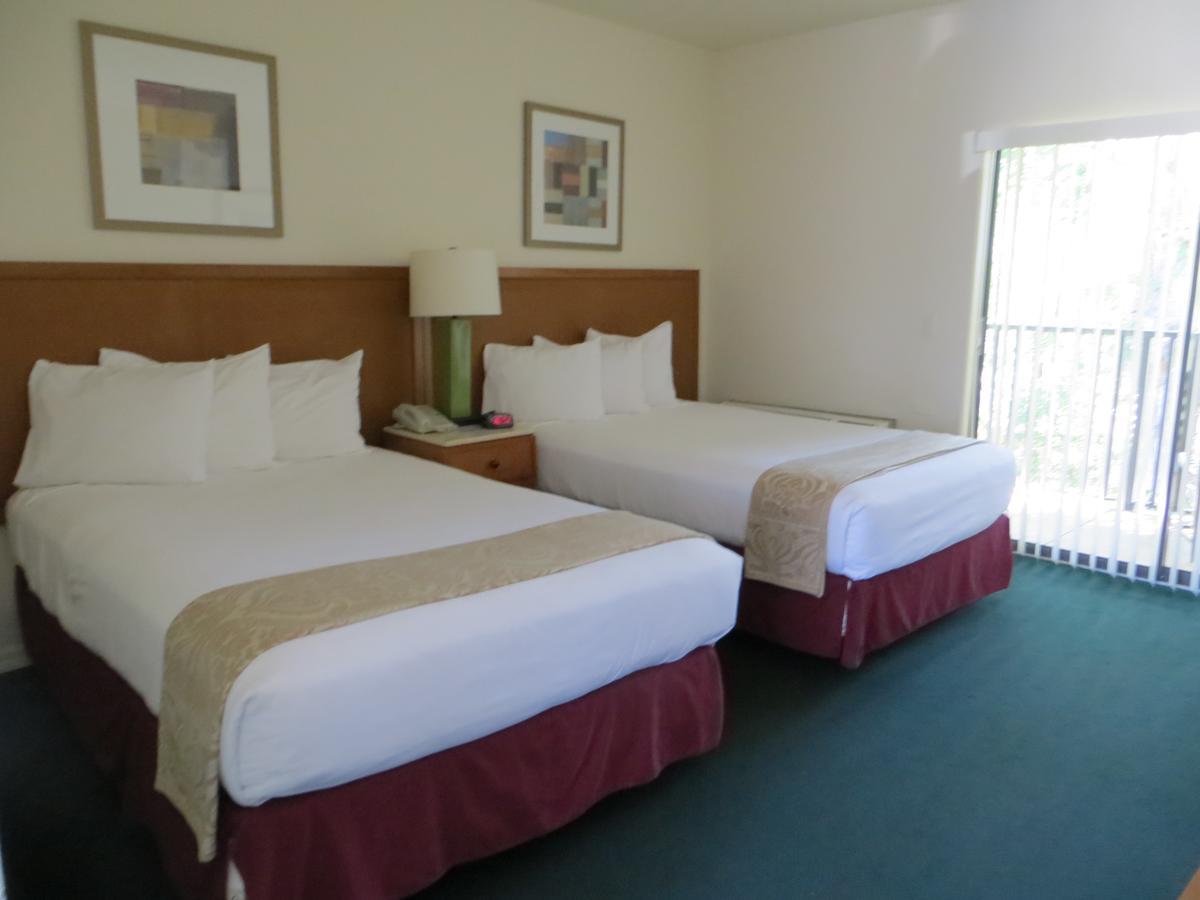 Central Motel - Inverness Eksteriør bilde