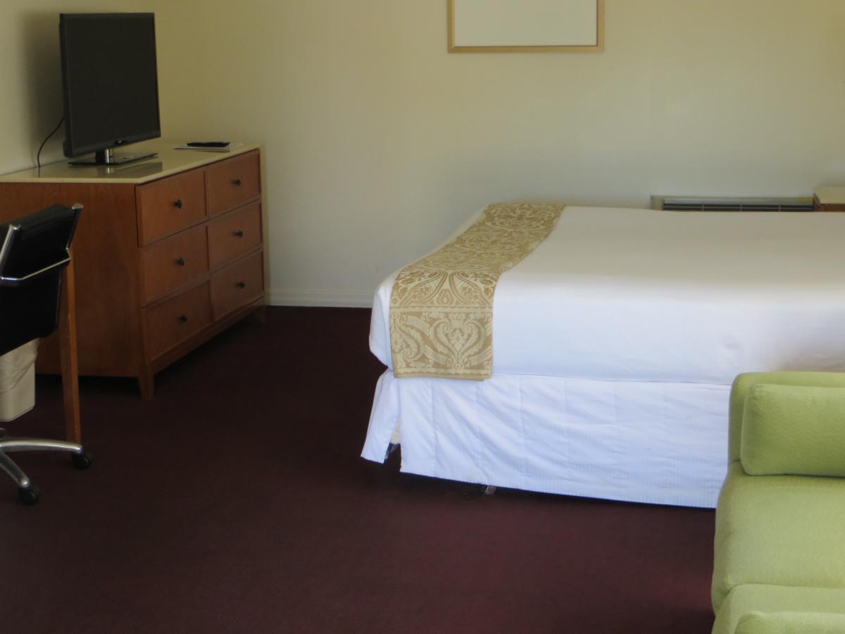 Central Motel - Inverness Eksteriør bilde