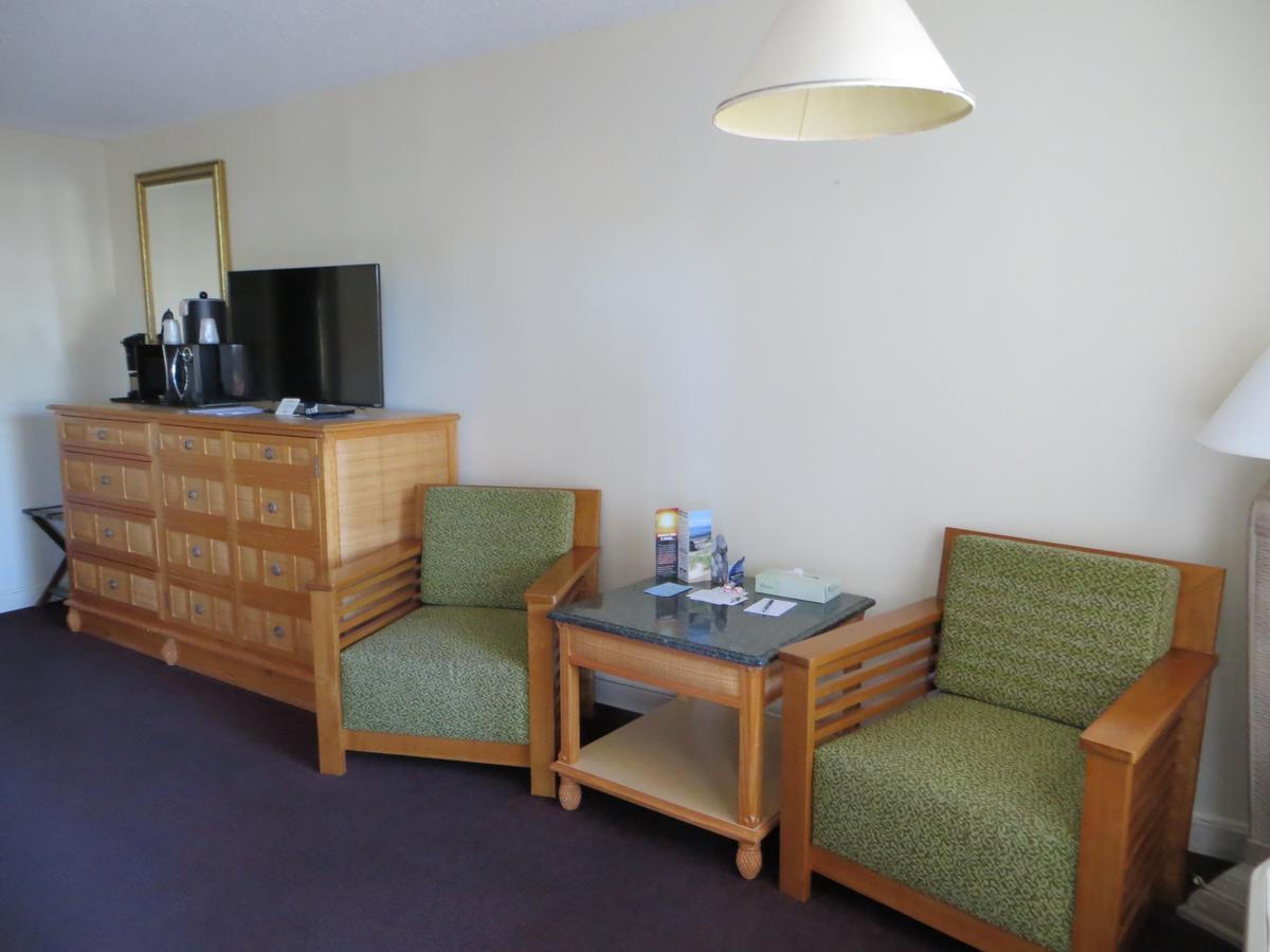 Central Motel - Inverness Eksteriør bilde