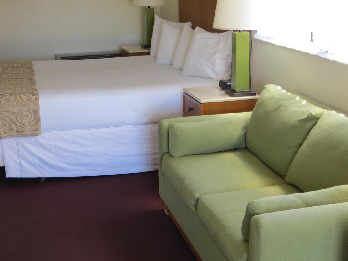 Central Motel - Inverness Eksteriør bilde