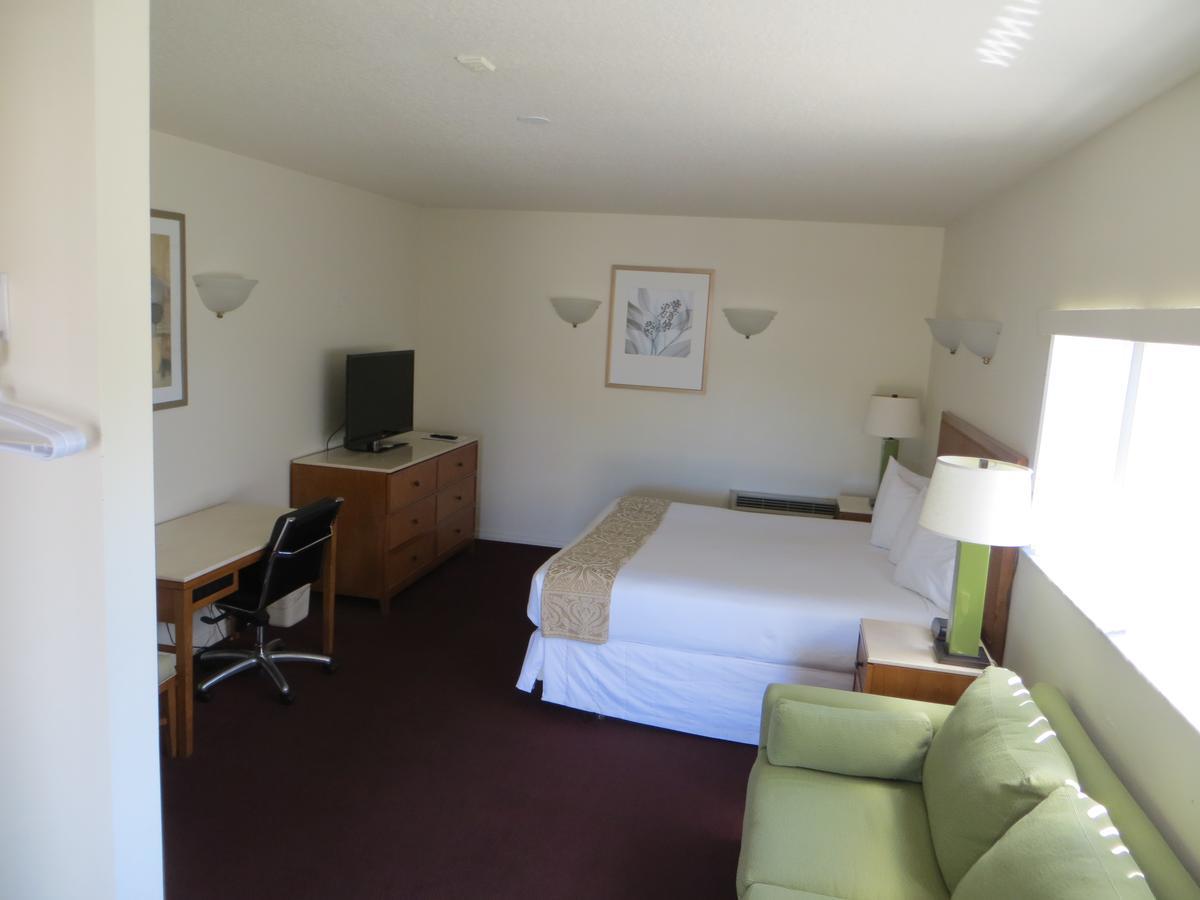 Central Motel - Inverness Eksteriør bilde